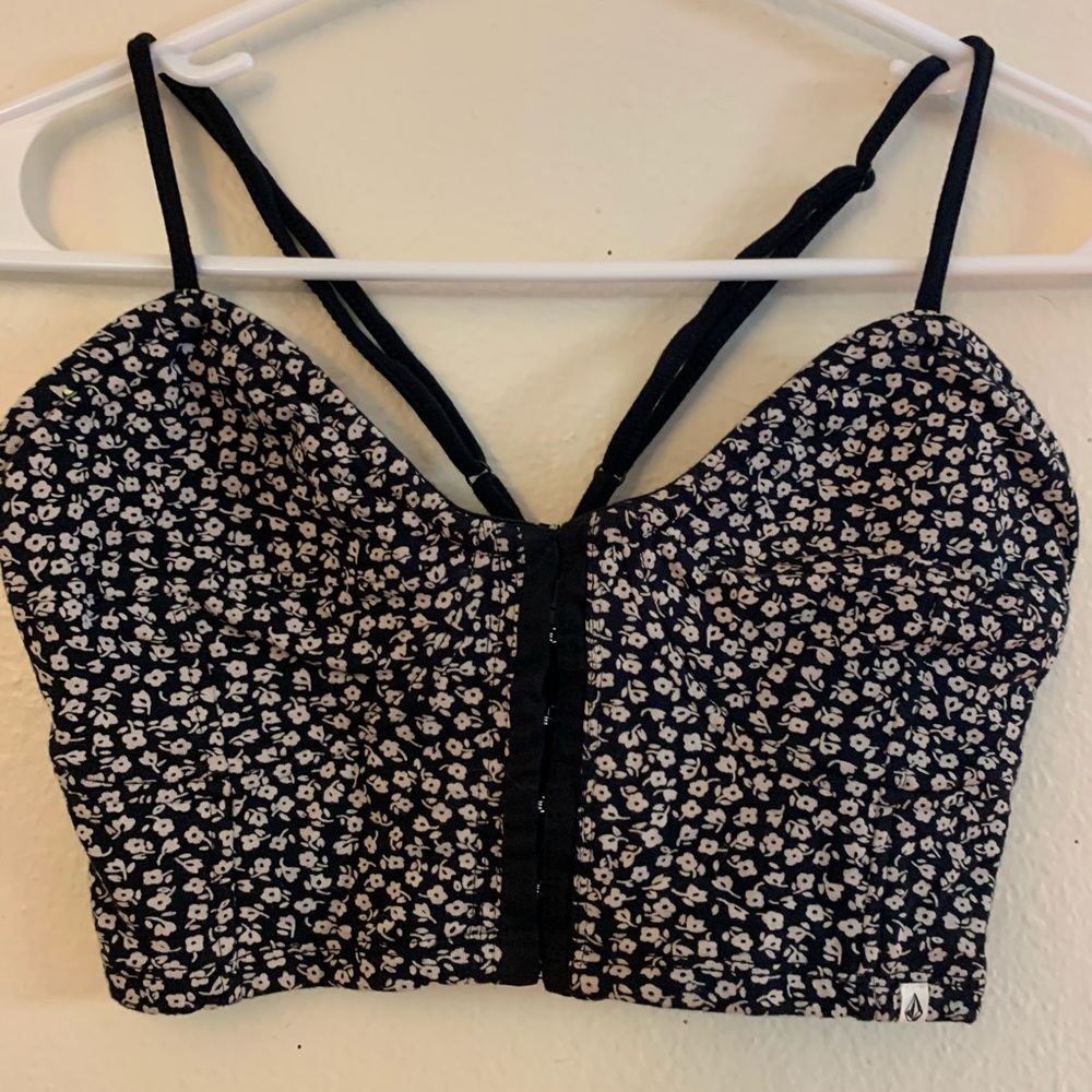 Volcom Longline Bralette
